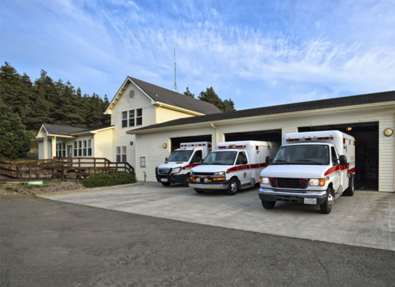 CLSD Ambulances